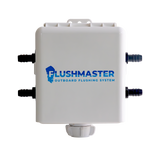 Flushmaster – Suncover for Flushmaster Controller | UV & Salt Protection Shield1