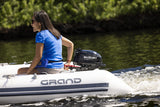 Suzuki DF2.5 Portable Outboard Lifestyle