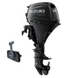 Suzuki Portable DF20A Outboard Motor - Shop All Models
