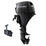Suzuki Portable DF20A Outboard Motor - Shop All Models