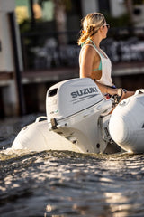 Suzuki Portable DF20A Outboard Motor - Shop All Models