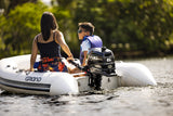 Suzuki Portable DF6A Outboard Motor - Shop All Models