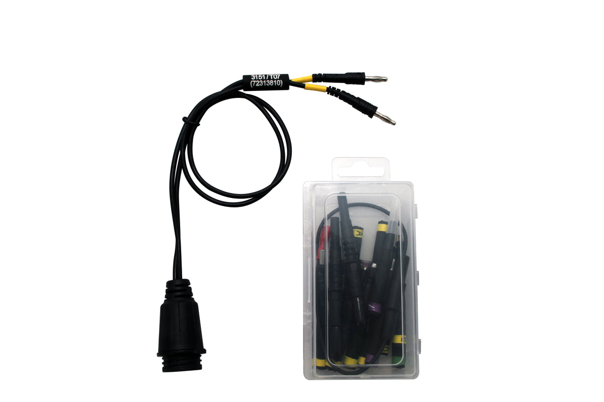 TEXA - Universal Cable with Pin-Out Kit | Diagnostic Cable | 3151/T07