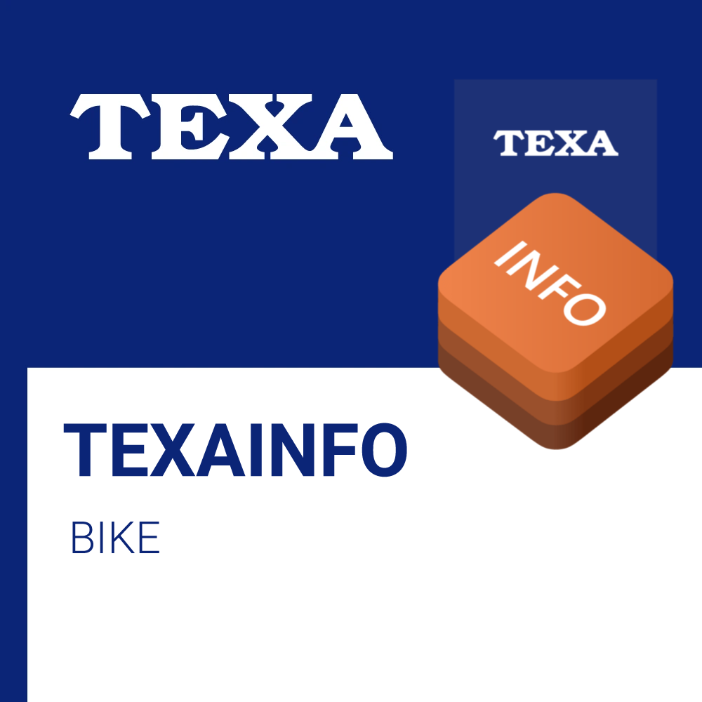 TEXA - INFO BIKE | Bike Diagnostics | TIB07