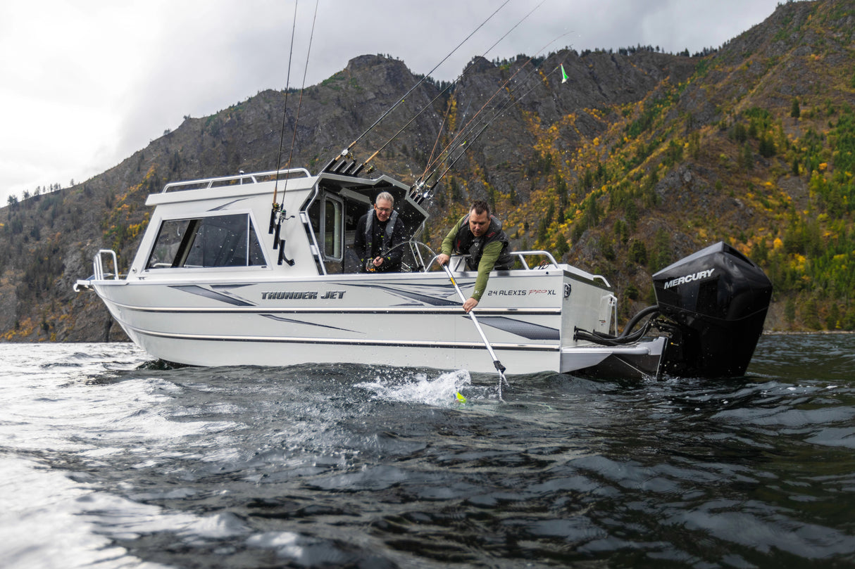 Mercury FourStroke 200HP Outboard Motor