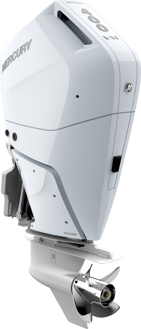 Mercury Verado 400HP Outboard Motor