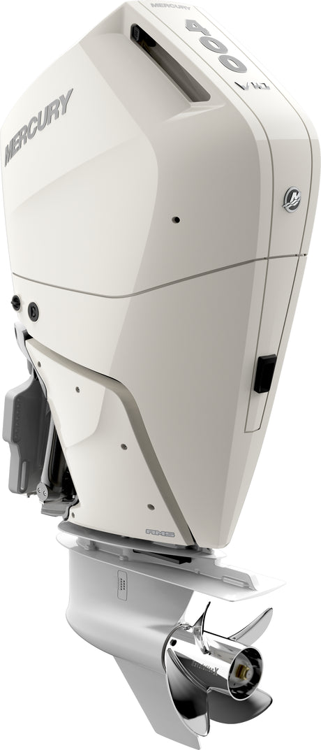 Mercury Verado 400HP Outboard Motor