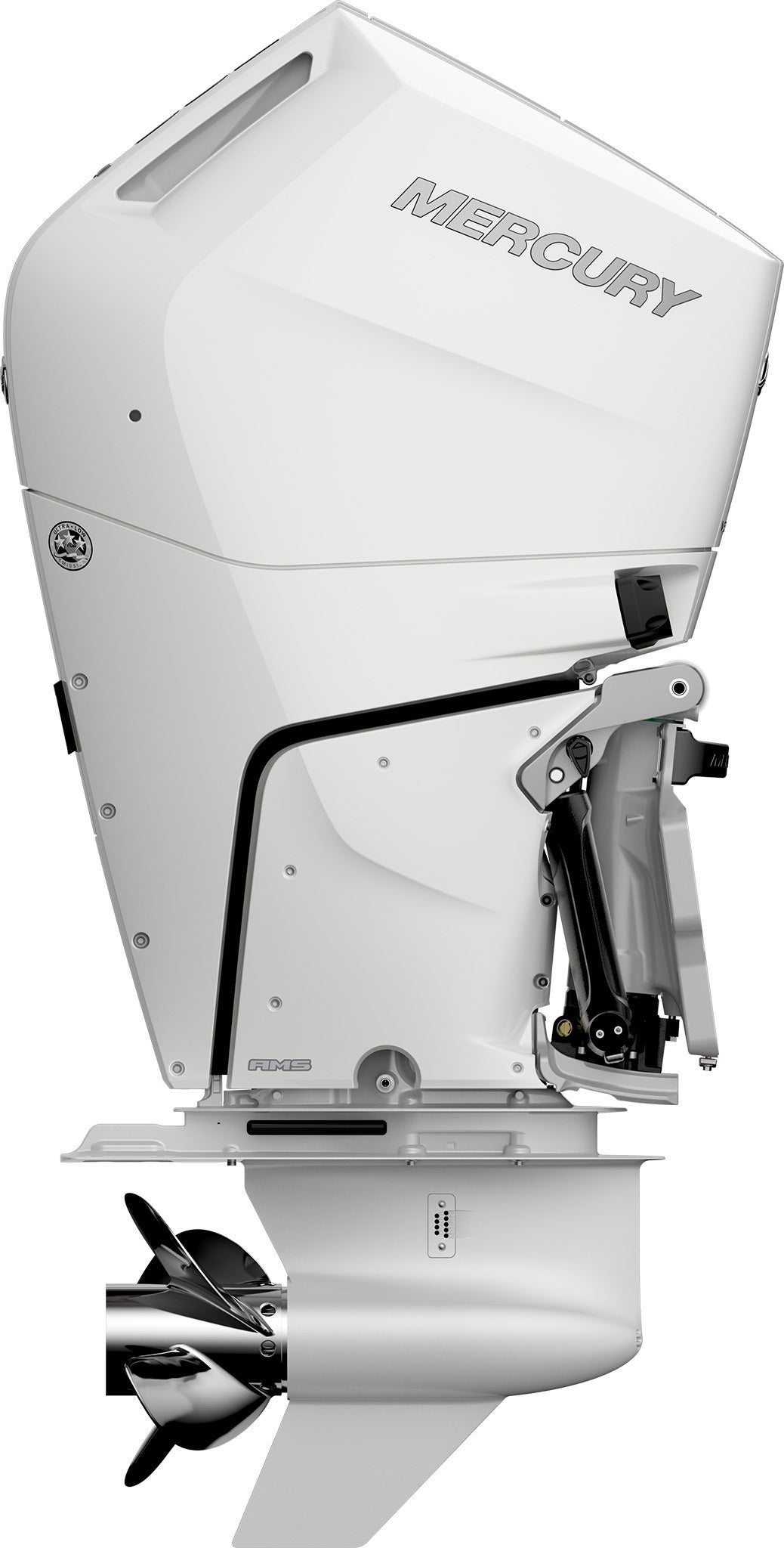 Mercury Verado ES 400 Outboard Motor