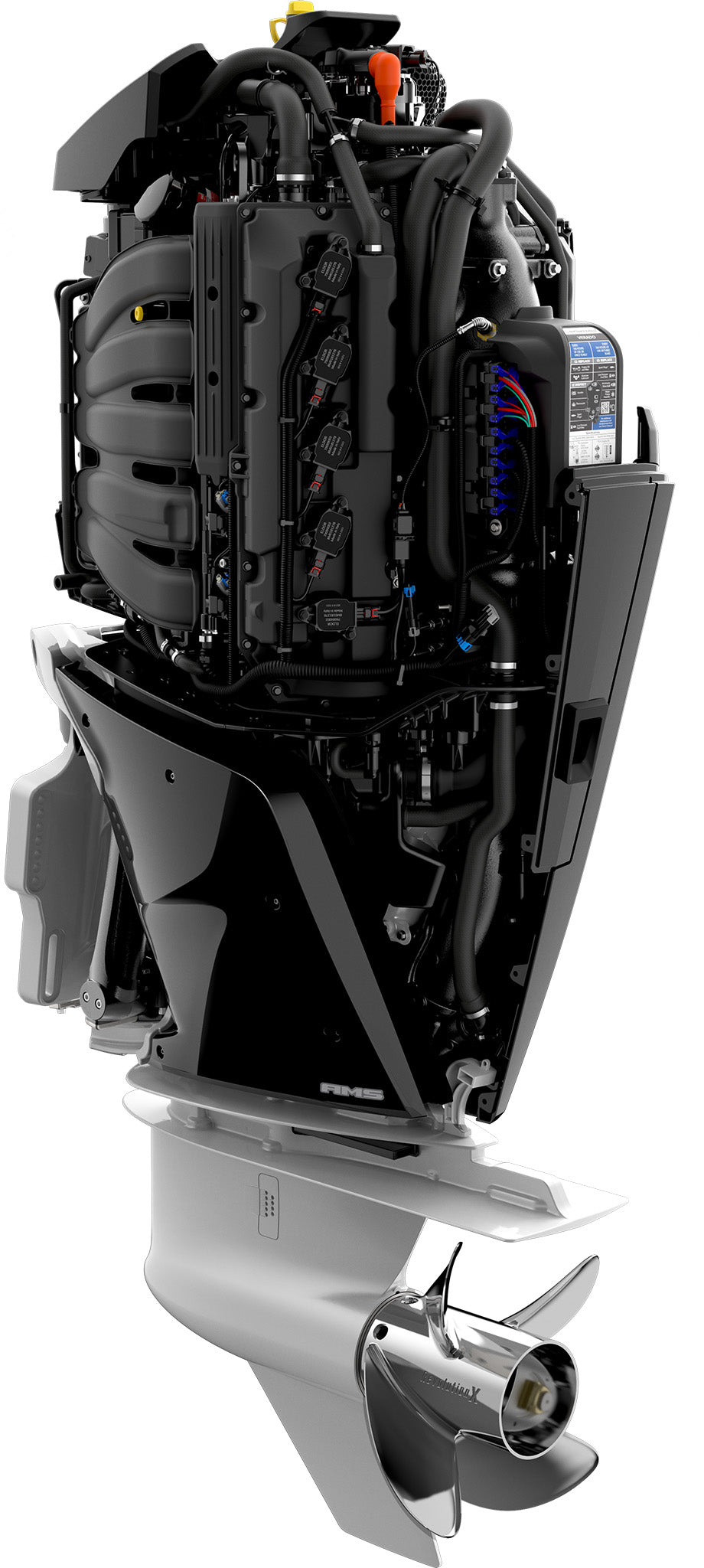 Mercury Verado ES 400 Outboard Motor