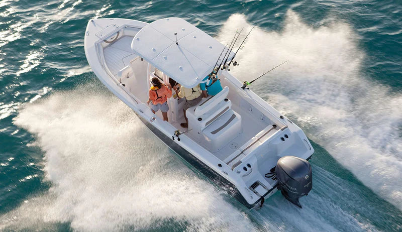 Yamaha LF300 4.2L V6 Offshore Outboard Motor (Counter Rotation) - Shop All Models