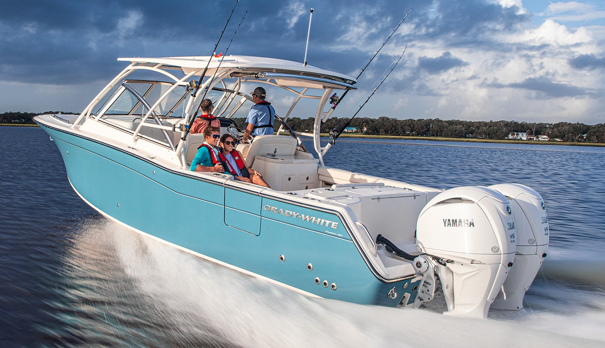 Yamaha F300 Outboard Motor - Shop All Models