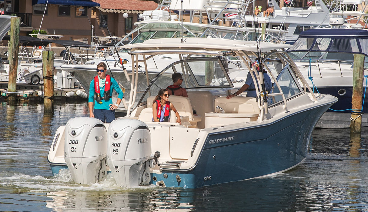 Yamaha F300 Outboard Motor - Shop All Models