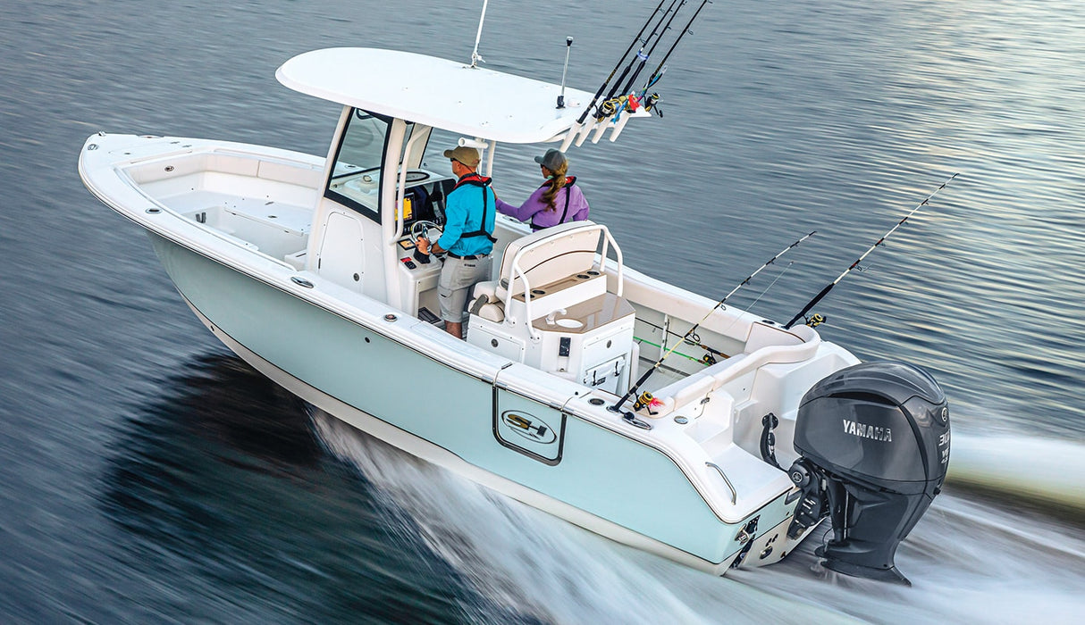 Yamaha F300 Outboard Motor - Shop All Models