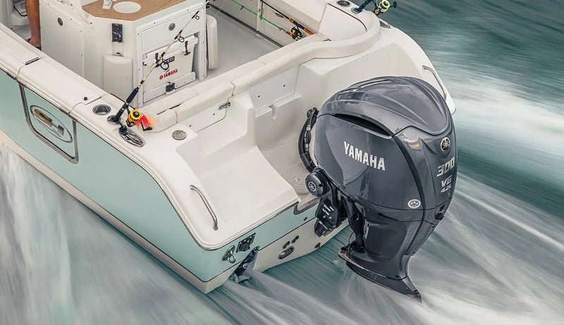 Yamaha LF300 4.2L V6 Offshore Outboard Motor (Counter Rotation) - Shop All Models