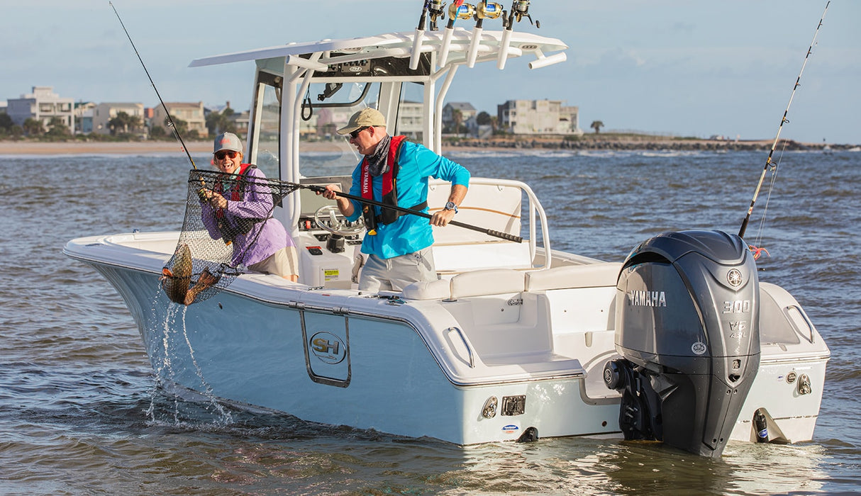 Yamaha F300 Outboard Motor - Shop All Models