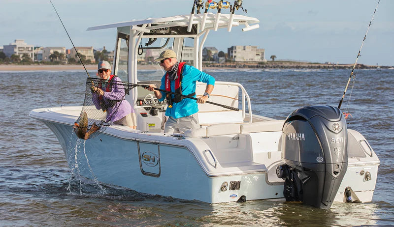 Yamaha LF300 4.2L V6 Offshore Outboard Motor (Counter Rotation) - Shop All Models