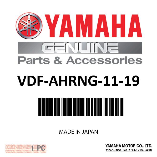 Yamaha - Watermat Roll 'N Go 11 - VDF-AHRNG-11-19