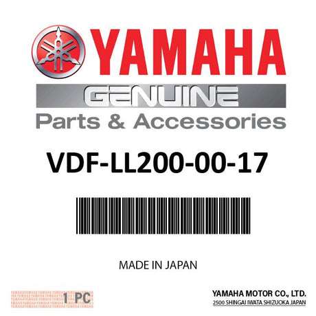 Yamaha - Life Line Boat Safety Kit - VDF-LL200-00-17