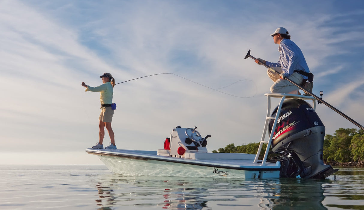 Yamaha V MAX SHO 150  In-Line Four Outboard Motor - Shop All Models