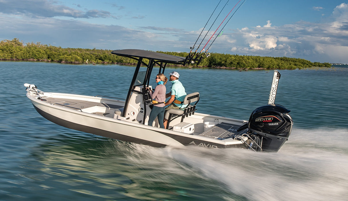 Yamaha V MAX SHO VF225LB V6 Outboard Motor