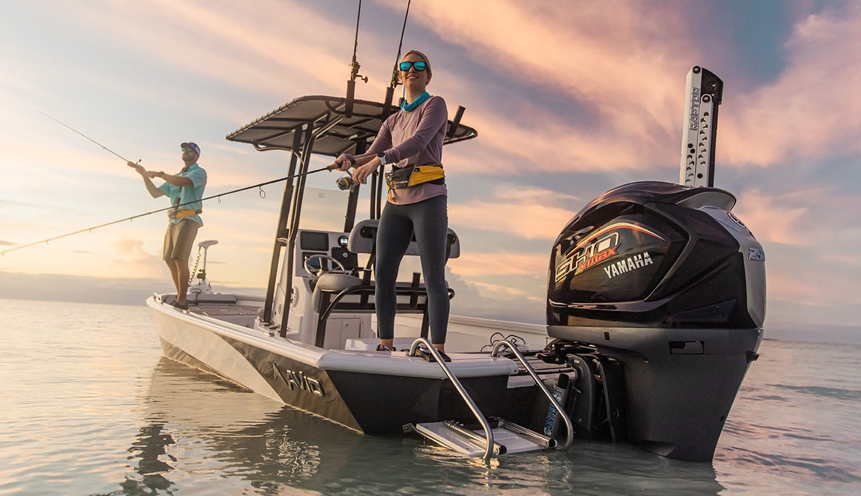 Yamaha V MAX SHO 250 V6 Outboard Motor - Shop All Models