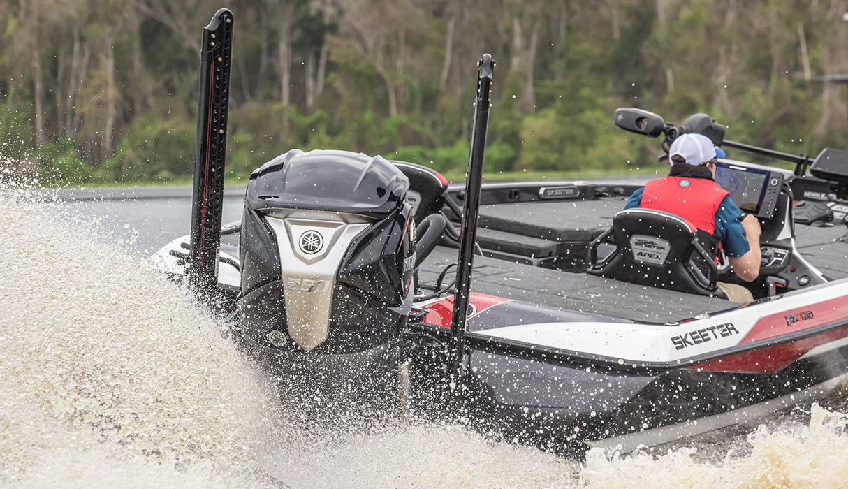 Yamaha V MAX SHO 250 V6 Outboard Motor - Shop All Models