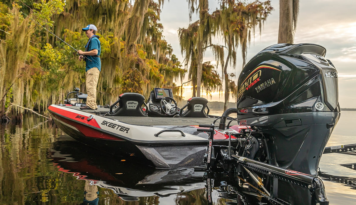 Yamaha V MAX SHO 250 V6 Outboard Motor - Shop All Models