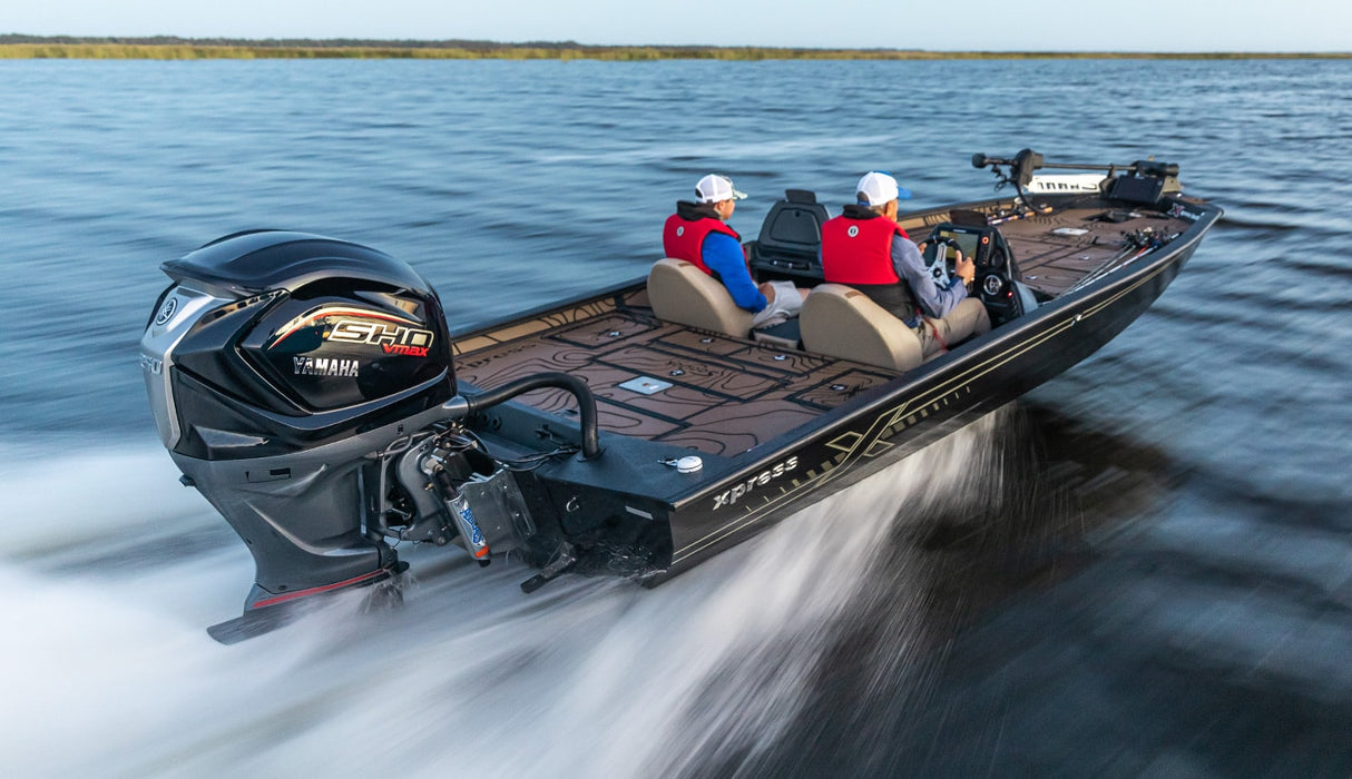 Yamaha V MAX SHO 250 V6 Outboard Motor - Shop All Models