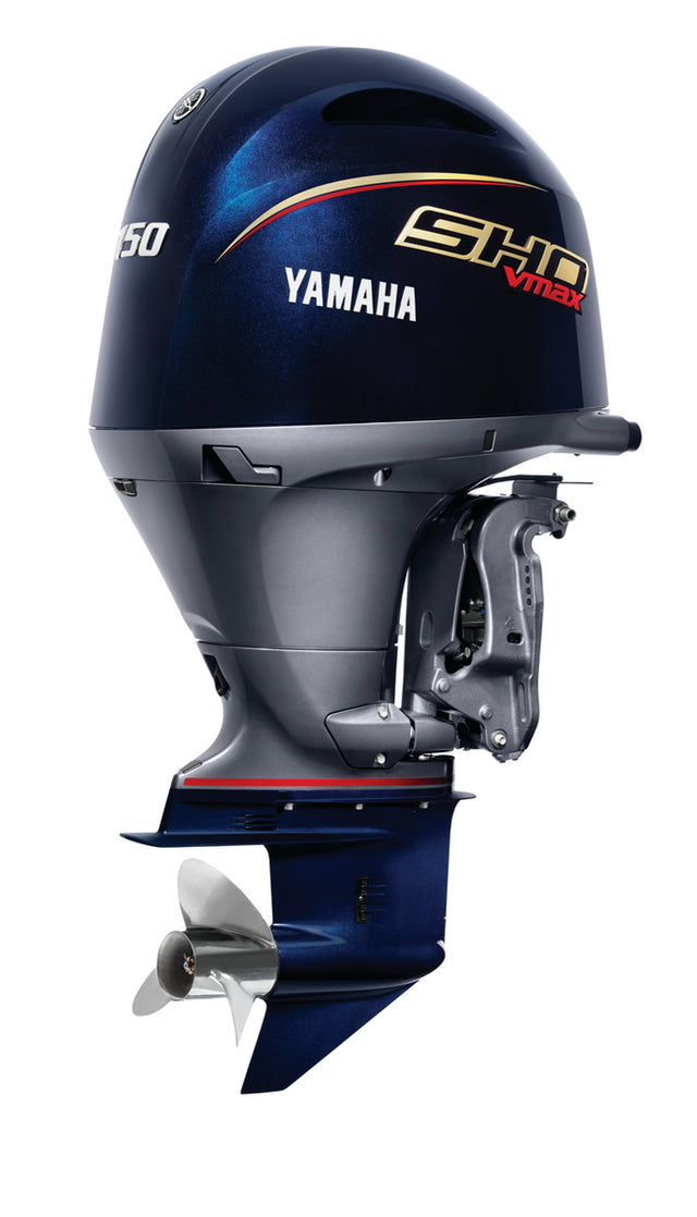 Yamaha V MAX SHO 150  In-Line Four Outboard Motor - Shop All Models