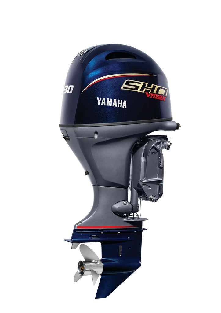 Yamaha Outboard - VF90XB