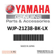 Yamaha - PFD -Fleet Neoprene Black - WJP-21238-BK-LX
