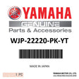 Yamaha - PFD -Y Shaun Murray Neo Pink  - WJP-22220-PK-YT