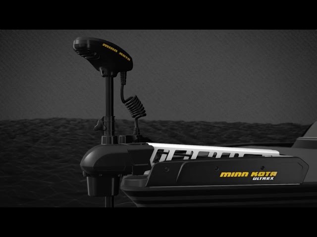 Minn Kota Ultrex 80/US2 Trolling Motor w/i-Pilot Link  Bluetooth - 24V-80lb-45" - 1368810