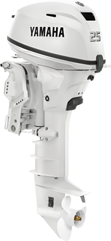 Yamaha F25/T25 Outboard Motor - Shop All Models