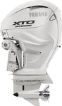 Yamaha XF450USA2 Outboard - 30-Inch Shaft | 5.6-Liter V8 | Digital Electronic Control | Electronic Fuel Injection | Electric Start | Power Trim and Tilt | Pearl White