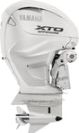 Yamaha XF450USA2 Outboard - 30-Inch Shaft | 5.6-Liter V8 | Digital Electronic Control | Electronic Fuel Injection | Electric Start | Power Trim and Tilt | Pearl White