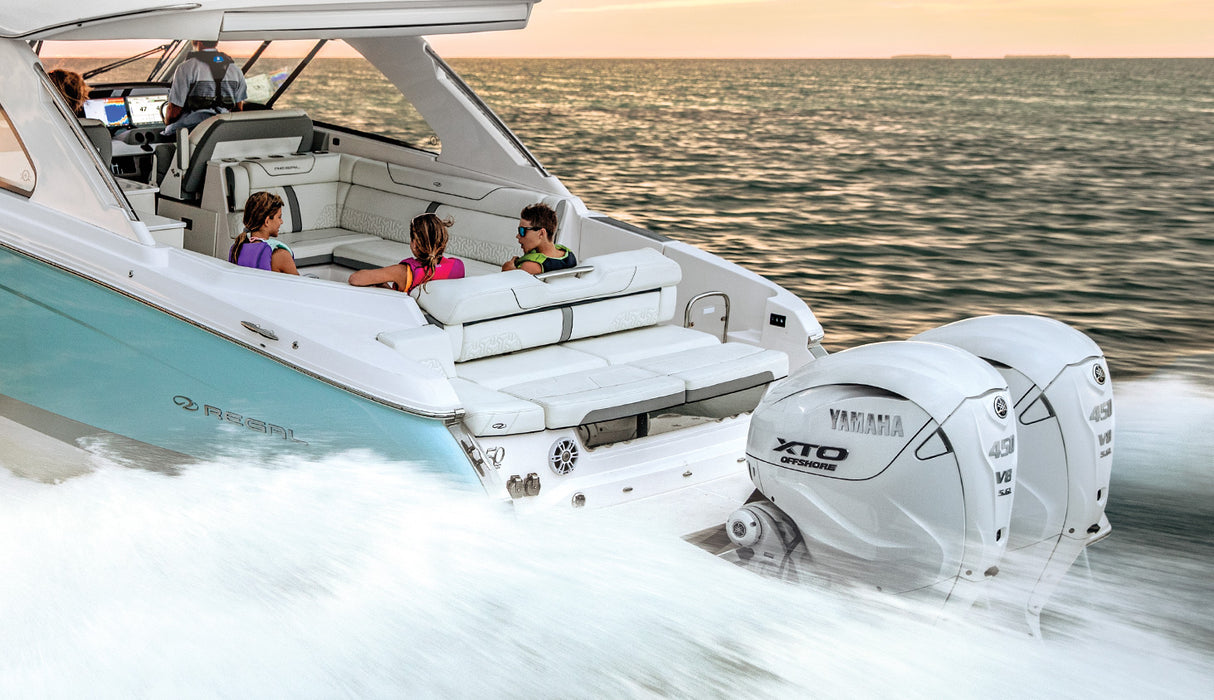 Yamaha XTO 450 Offshore Outboard Motor - Shop All Models