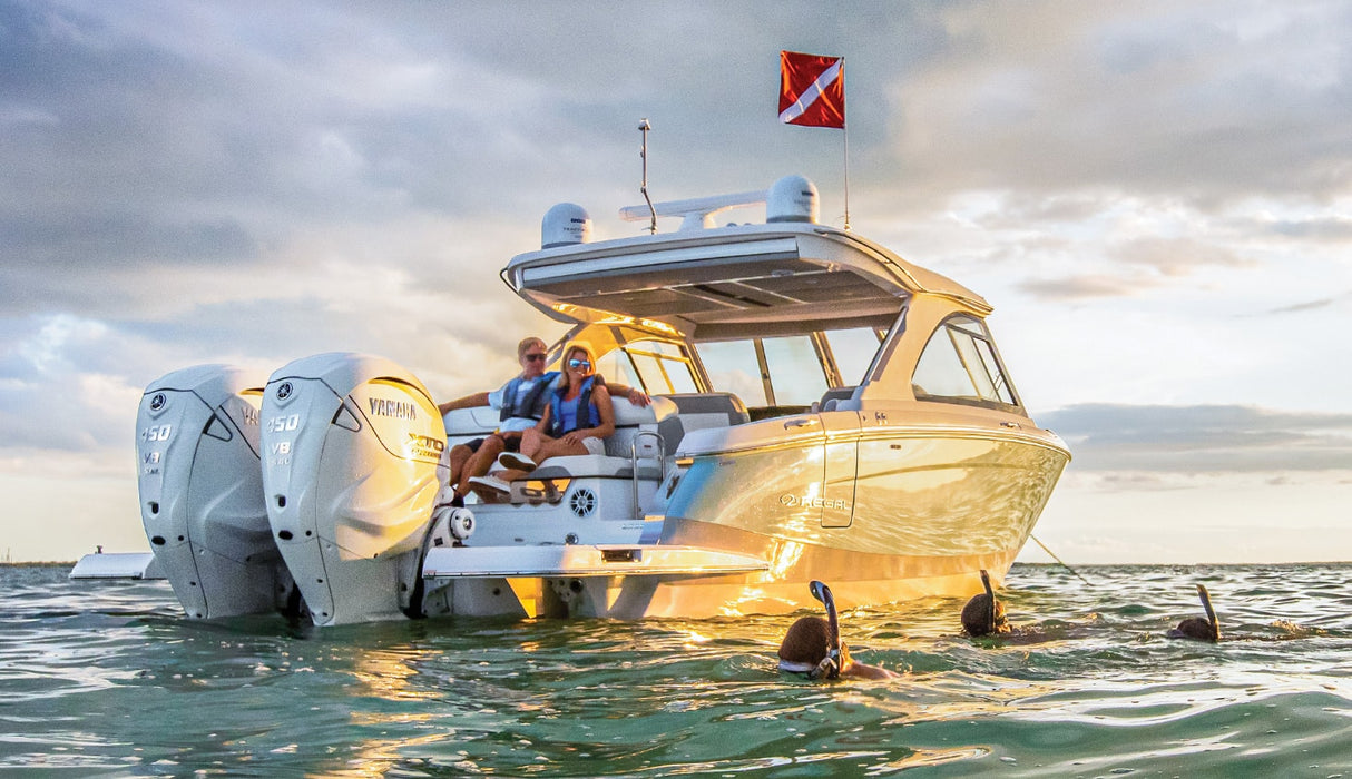 Yamaha XTO 450 Offshore Outboard Motor - Shop All Models