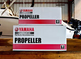 Yamaha - Yamaha SaltWater Series II Propeller with SDS - 3x15-1/4" x18" pitch - 6CE-45934-00-00