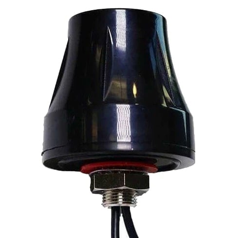 Yamaha - Siren Marine Remote Cellular & GPS Antenna: Threaded-Mount Dome for Siren 3 Pro - SM-ACC3-RCGA-DOME - 6X8-85B84-00-00