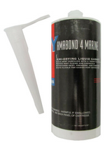 Yamaha - Marine yamabond 4 - 3oz cartridge - ACC-BOND4-MA-00