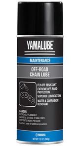 Yamaha - Off-road chain lube - ACC-CHAIN-OF-AA