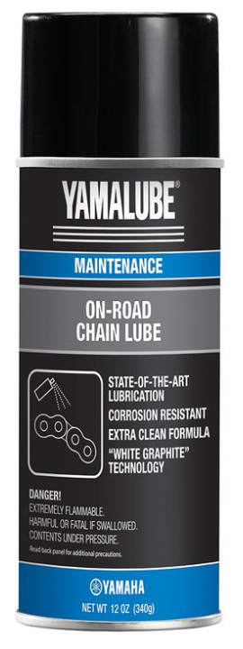 Yamaha - On-road chain lube - ACC-CHAIN-ON-AA