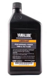 Yamaha Yamalube Power Trim & Tilt Fluid - Quart - ACC-PWRTR-MF-32