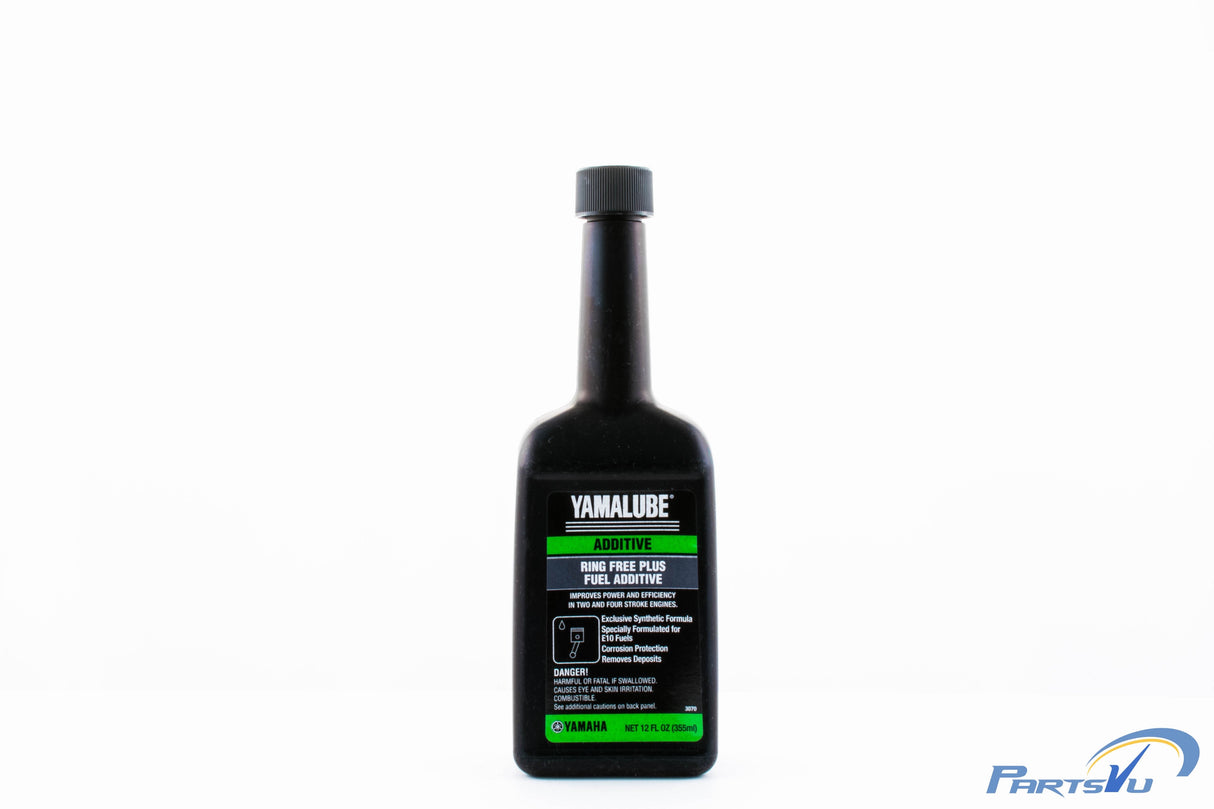 Yamaha - Yamalube Outboard Ring Free Plus Fuel Additive - 12 oz - ACC-RNGFR-PL-12