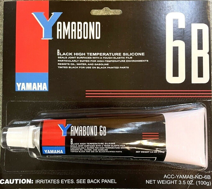 Yamaha - Yamabond 6b hi-temp silicone - ACC-YAMAB-ND-6B