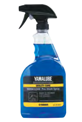 Yamaha - Yamaclean pro wash sp 32oz - ACC-YAMAC-PW-SP