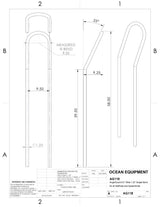 NavPod - Pedestal Guard - AG118