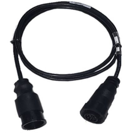 Airmar - Humminbird 14-Pin Mix  Match Chirp Cable - 1M - MMC-14HB