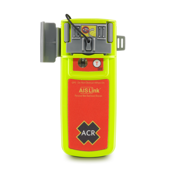 ACR - AISLink MOB Personal AIS Man Overboard Beacon - 2886